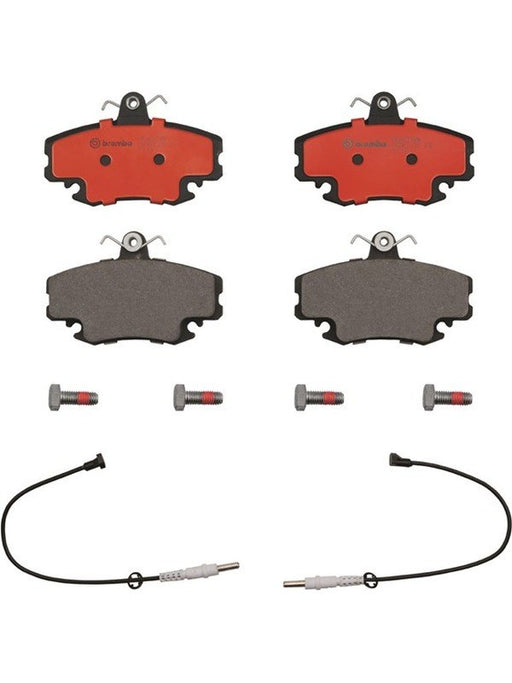 Brembo Ceramic Brake Pads P68008N Brembo - Micks Gone Bush