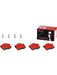 Brembo Ceramic Brake Pads P68024N Brembo - Micks Gone Bush