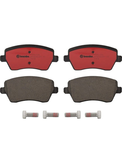 Brembo Ceramic Brake Pads P68033N Brembo - Micks Gone Bush