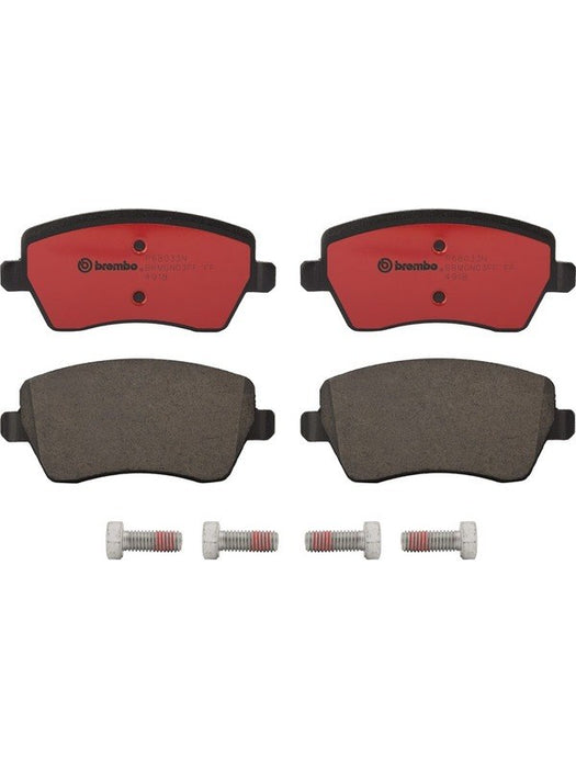 Brembo Ceramic Brake Pads P68033N Brembo - Micks Gone Bush