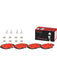 Brembo Ceramic Brake Pads P68034N Brake Pads Brembo - Micks Gone Bush