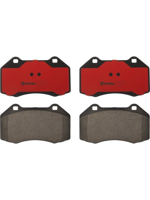 Brembo Ceramic Brake Pads P68036N Brembo - Micks Gone Bush