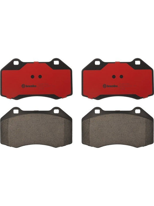Brembo Ceramic Brake Pads P68036N Brembo - Micks Gone Bush