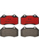 Brembo Ceramic Brake Pads P68036N Brembo - Micks Gone Bush