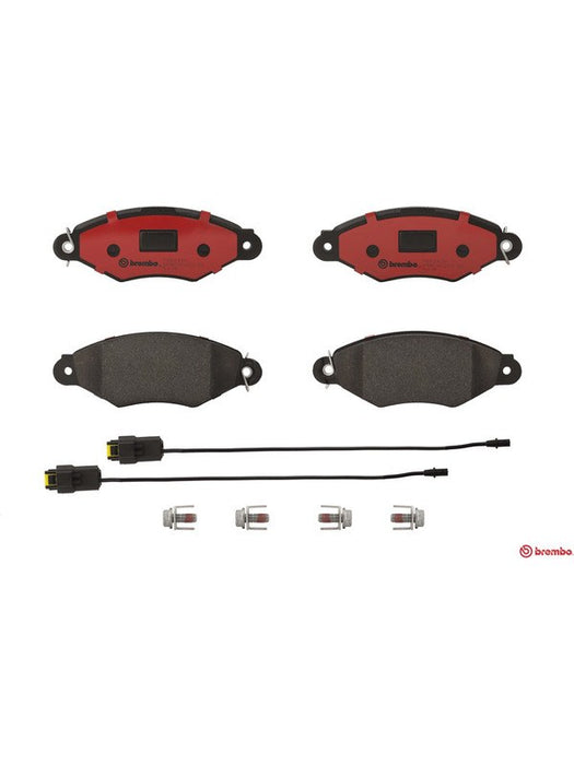 Brembo Ceramic Brake Pads P68042N Brembo - Micks Gone Bush