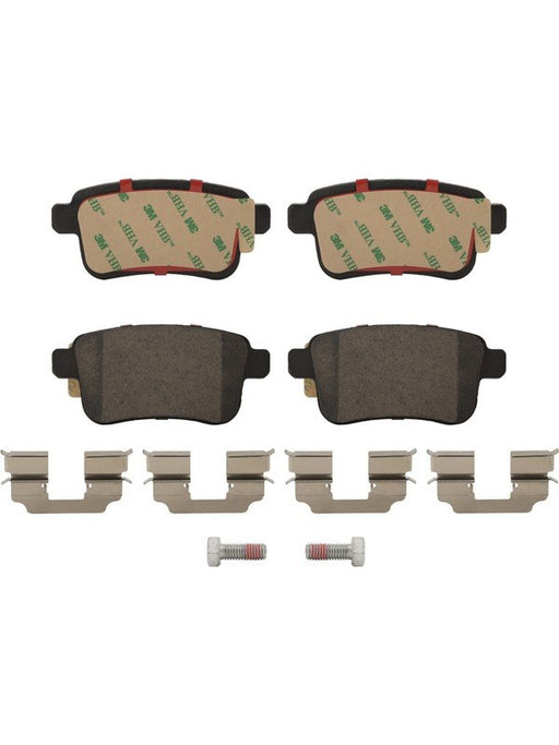Brembo Ceramic Brake Pads P68043N Brake Pads Brembo - Micks Gone Bush