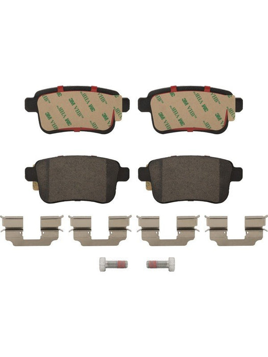 Brembo Ceramic Brake Pads P68043N Brake Pads Brembo - Micks Gone Bush