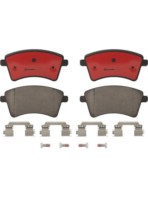 Brembo Ceramic Brake Pads P68044N Brake Pads Brembo - Micks Gone Bush