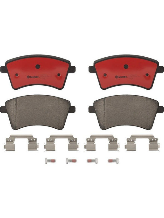 Brembo Ceramic Brake Pads P68044N Brake Pads Brembo - Micks Gone Bush