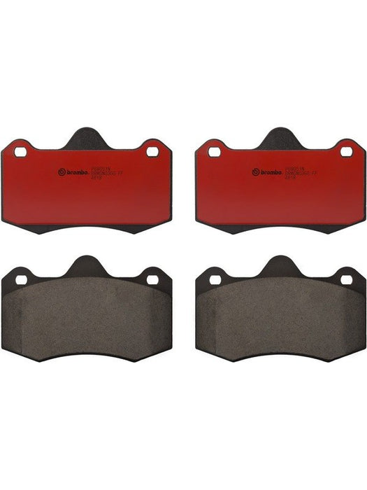 Brembo Ceramic Brake Pads P68051N Brembo - Micks Gone Bush