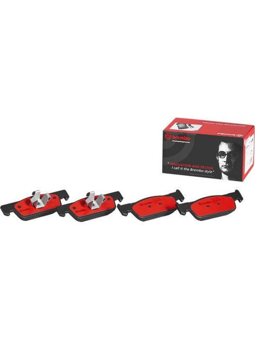 Brembo Ceramic Brake Pads P68059N Brake Pads Brembo - Micks Gone Bush