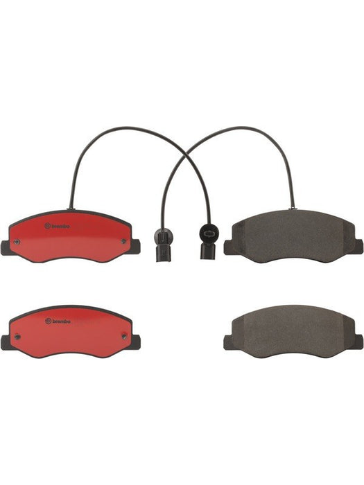 Brembo Ceramic Brake Pads P68061N Brembo - Micks Gone Bush
