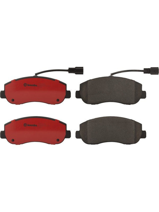 Brembo Ceramic Brake Pads P68062N Brembo - Micks Gone Bush