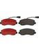 Brembo Ceramic Brake Pads P68062N Brembo - Micks Gone Bush
