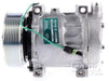 Sanden Air Conditioning Compressor 24V Direct Mount SD7H15 CXS8161 AIR CONDITIONING COMPRESSOR SANDEN - Micks Gone Bush