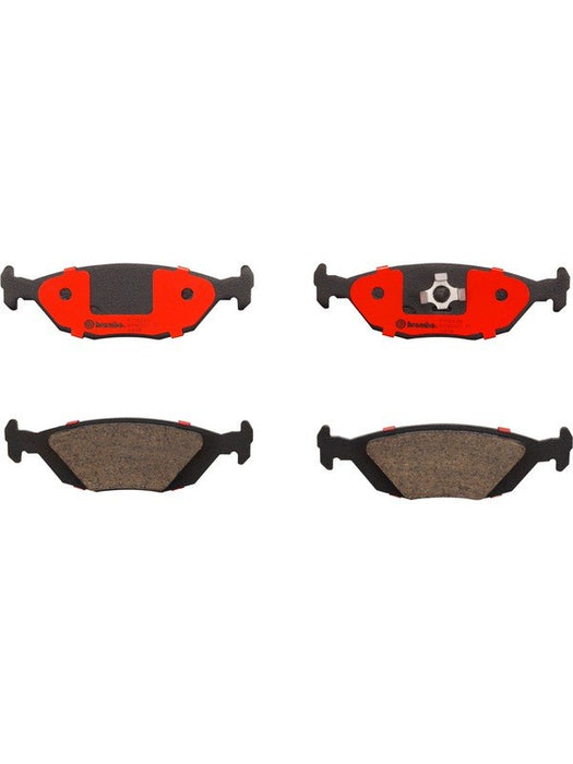 Brembo Ceramic Brake Pads P71003N Brembo - Micks Gone Bush