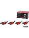 Brembo Ceramic Brake Pads P71006N Brake Pads Brembo - Micks Gone Bush