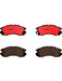 Brembo Ceramic Brake Pads P78004N Brembo - Micks Gone Bush