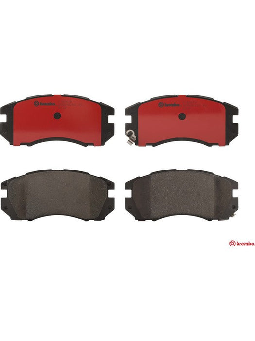 Brembo Ceramic Brake Pads P78007N Brembo - Micks Gone Bush