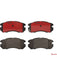 Brembo Ceramic Brake Pads P78007N Brembo - Micks Gone Bush