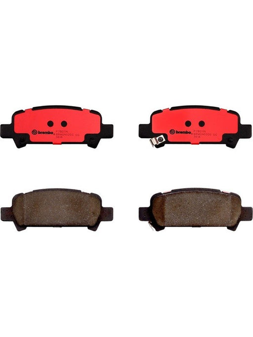 Brembo Brake Pads P78011N Brembo - Micks Gone Bush