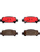 Brembo Brake Pads P78011N Brembo - Micks Gone Bush