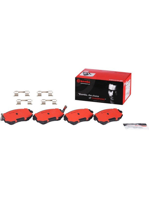 Brembo Brake Pads P78013N Brembo - Micks Gone Bush