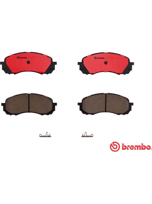 Brembo Ceramic Brake Pads P78015N Brembo - Micks Gone Bush