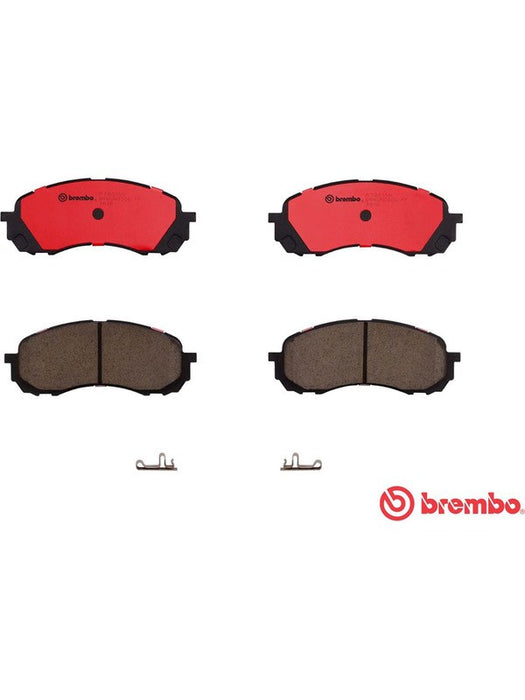 Brembo Ceramic Brake Pads P78015N Brembo - Micks Gone Bush
