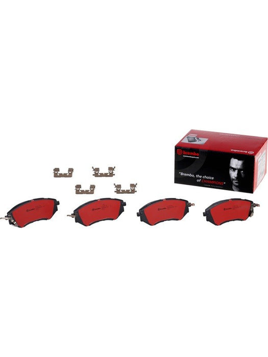 Brembo Brake Pads P78017N Brembo - Micks Gone Bush