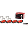 Brembo Ceramic Brake Pads P78018N Brembo - Micks Gone Bush
