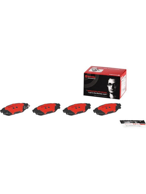 Brembo Brake Pads P78020N Brembo - Micks Gone Bush
