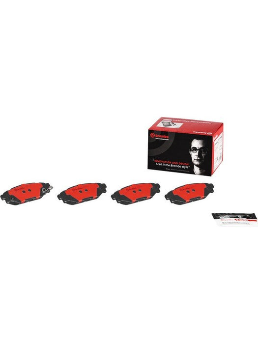 Brembo Brake Pads P78020N Brembo - Micks Gone Bush