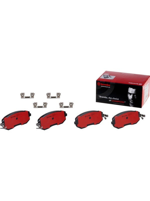 Brembo Ceramic Brake Pads P78021N Brembo - Micks Gone Bush