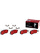 Brembo Ceramic Brake Pads P78021N Brembo - Micks Gone Bush