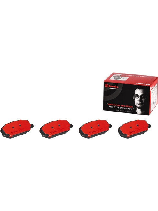 Brembo Ceramic Brake Pads P79001N Brembo - Micks Gone Bush