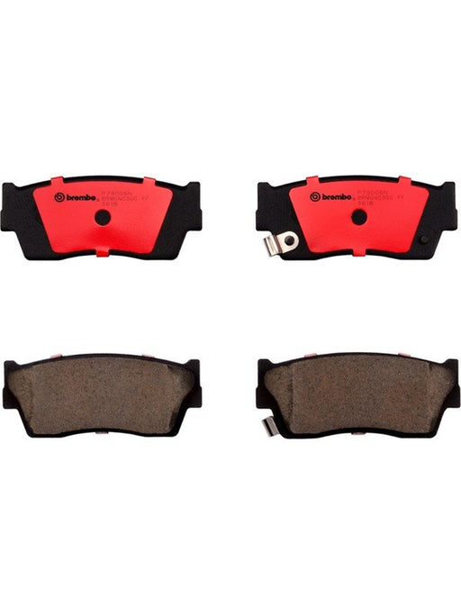Brembo Ceramic Brake Pads P79006N Brembo - Micks Gone Bush
