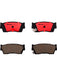 Brembo Ceramic Brake Pads P79006N Brembo - Micks Gone Bush