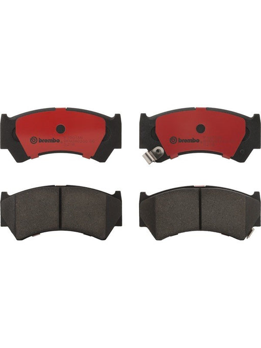 Brembo Ceramic Brake Pads P79013N Brembo - Micks Gone Bush