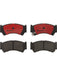 Brembo Ceramic Brake Pads P79013N Brembo - Micks Gone Bush