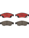 Brembo Ceramic Brake Pads P79014N Brembo - Micks Gone Bush