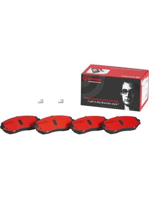 Brembo Brake Pads P79018N Brembo - Micks Gone Bush
