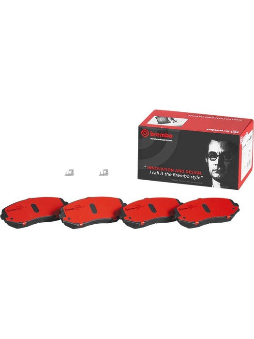 Brembo Brake Pads P79018N Brembo - Micks Gone Bush