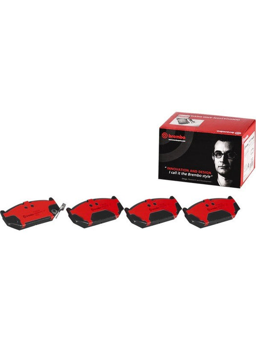 Brembo Brake Pads P79023N Brembo - Micks Gone Bush