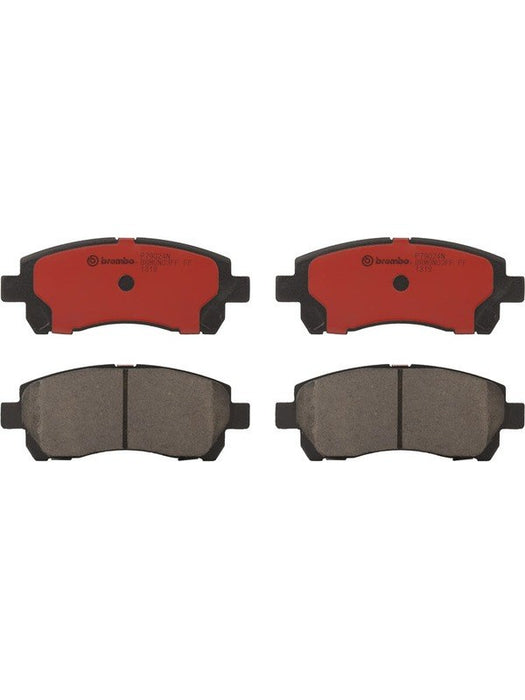 Brembo Ceramic Brake Pads P79024N Brembo - Micks Gone Bush