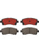 Brembo Ceramic Brake Pads P79024N Brembo - Micks Gone Bush