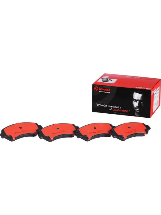 Brembo Ceramic Brake Pads P79028N Brembo - Micks Gone Bush