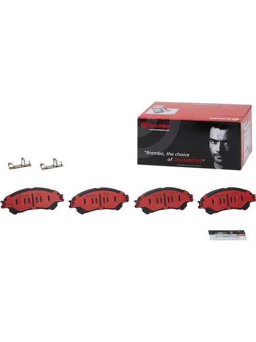 Brembo Ceramic Brake Pads P79032N Brembo - Micks Gone Bush
