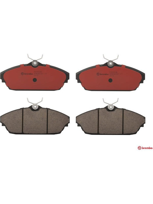 Brembo Ceramic Brake Pads P82003N Brembo - Micks Gone Bush