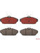 Brembo Ceramic Brake Pads P82003N Brembo - Micks Gone Bush